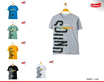 футболка 13-16 лет для мальчиков пр-во Турция в интернет-магазине «Детская Цена»
