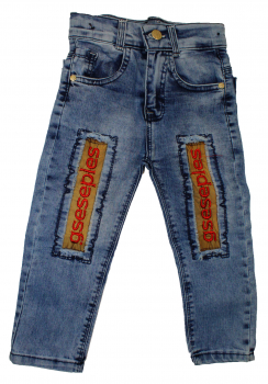 джинсы  для мальчиков пр-во Турция в интернет-магазине «Детская Цена»